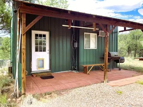 Exterior - 1209 Coyote Run, Cotopaxi, CO 81223 photo 9 of 15