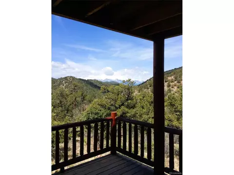 Exterior - 1209 Coyote Run, Cotopaxi, CO 81223 photo 13 of 15