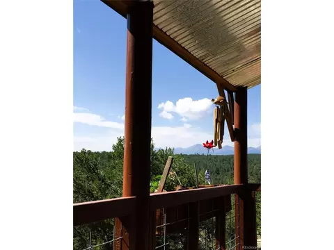 Exterior - 1209 Coyote Run, Cotopaxi, CO 81223 photo 3 of 15