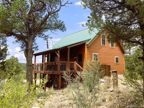 Exterior - 1209 Coyote Run, Cotopaxi, CO 81223 photo 2 of 15