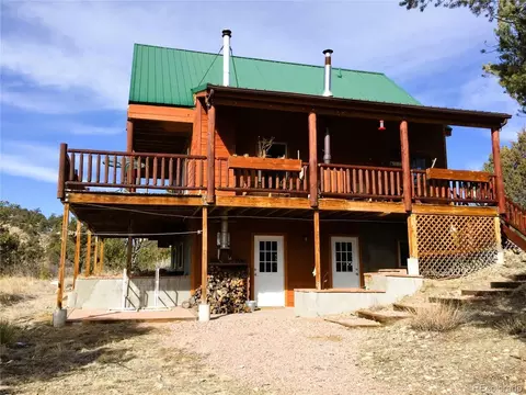Exterior - 1209 Coyote Run, Cotopaxi, CO 81223 photo 4 of 15