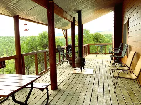 Exterior - 1209 Coyote Run, Cotopaxi, CO 81223 photo 7 of 15