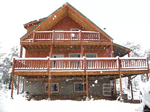 1209 Coyote Run, Cotopaxi, CO 81223