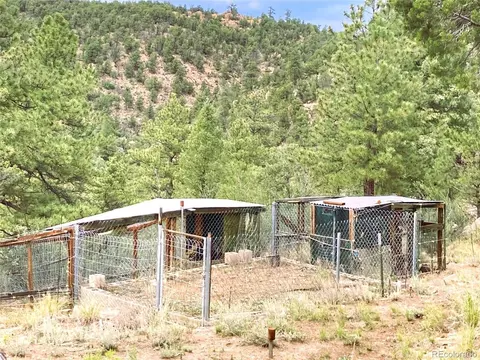 Exterior - 1209 Coyote Run, Cotopaxi, CO 81223 photo 11 of 15