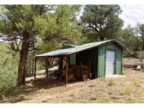 Exterior - 1209 Coyote Run, Cotopaxi, CO 81223 photo 6 of 15