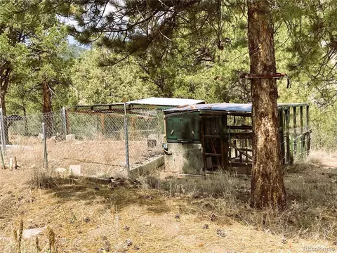 Exterior - 1209 Coyote Run, Cotopaxi, CO 81223 photo 5 of 15