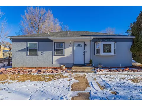 623 William Ave, Colorado Springs, CO 80905