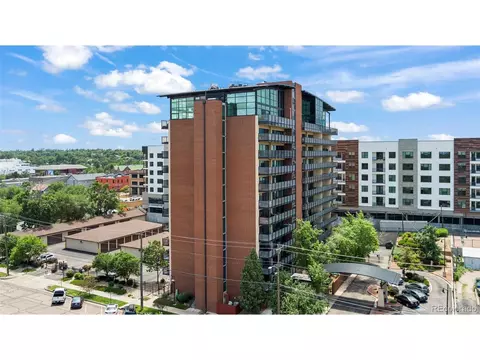 417 E Kiowa St #1003, Colorado Springs, CO 80903