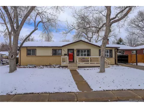 6411 Iris Ct, Arvada, CO 80004 photo 1