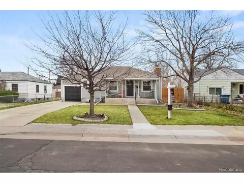 1954 Macon St, Aurora, CO 80010
