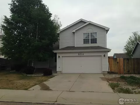3214 Barclay Ct, Evans, CO 80620 photo 1