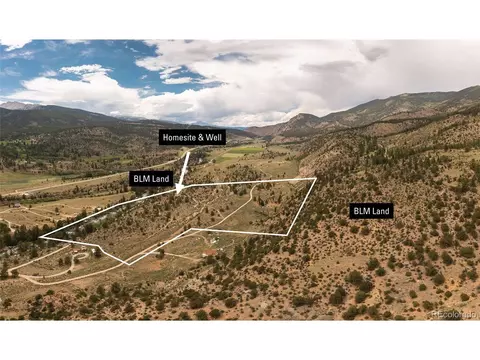 37468 Buffalo Creek Rd, Buena Vista, CO 81211