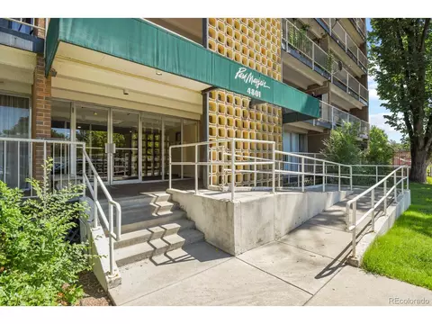 4801 E 9th Ave #704S, Denver, CO 80220