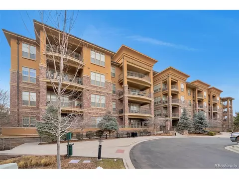 7865 Vallagio Ln #412, Englewood, CO 80112