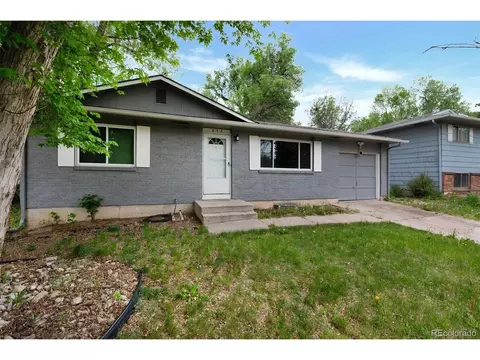 838 Kingsley Dr, Colorado Springs, CO 80909