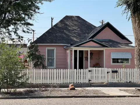212 6th St, Fowler, CO 81039 photo 1