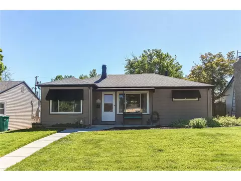 Undisclosed, Aurora, CO 80010