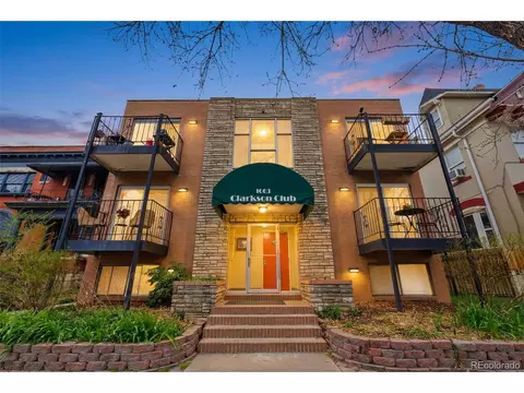 1063 N Clarkson St #8, Denver, CO 80218