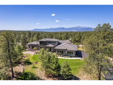 4915 Old Stagecoach Rd, Colorado Springs, CO 80908