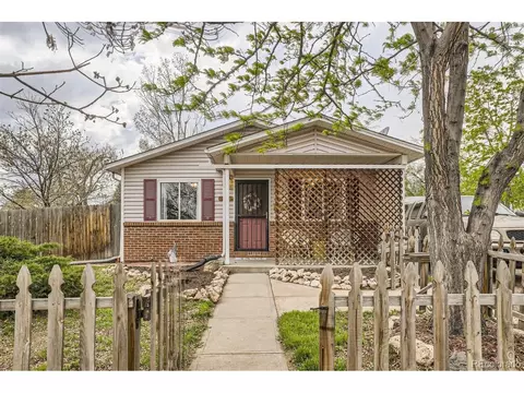 1901 Trenton St, Denver, CO 80220
