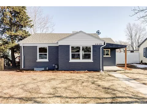 4440 Eliot St, Denver, CO 80211