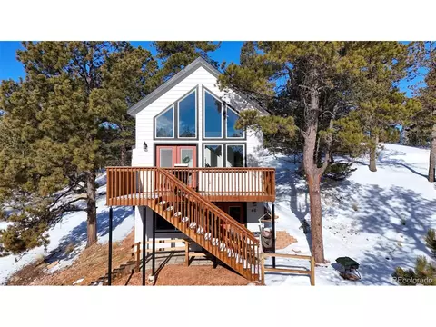 46 Joseph Rd, Woodland Park, CO 80863