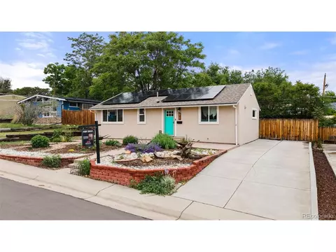 741 Cortez St, Denver, CO 80221