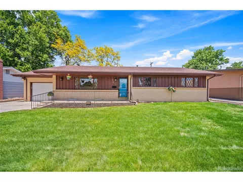 3010 Drakestone Dr, Colorado Springs, CO 80909