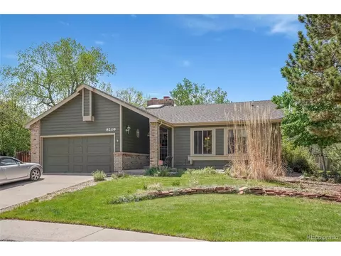 8209 S Steele Ct, Centennial, CO 80122 photo 1