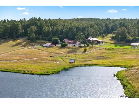 6596 Jones Rd, Larkspur, CO 80118