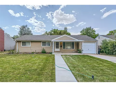 3369 S Holly St, Denver, CO 80222