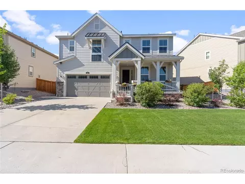 166 Green Fee Cir, Castle Pines, CO 80108
