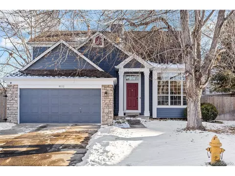 8112 S York Ct, Centennial, CO 80122