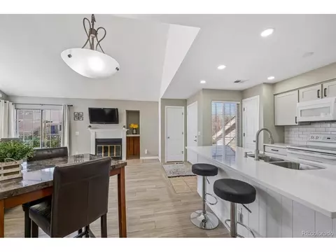 Kitchen - 13732 E Lehigh Ave #D, Aurora, CO 80014 photo 7 of 7