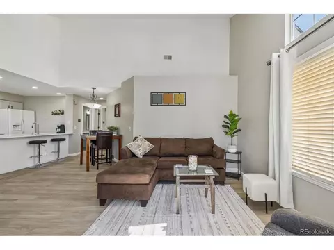 Living - 13732 E Lehigh Ave #D, Aurora, CO 80014 photo 4 of 4