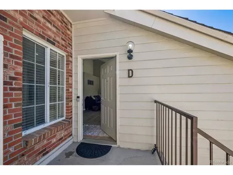 Exterior - 13732 E Lehigh Ave #D, Aurora, CO 80014 photo 6 of 6