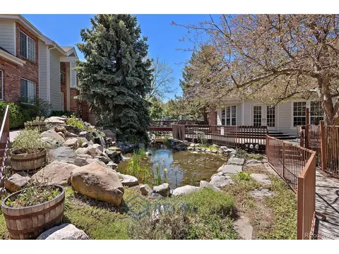 Exterior - 13732 E Lehigh Ave #D, Aurora, CO 80014 photo 5 of 6