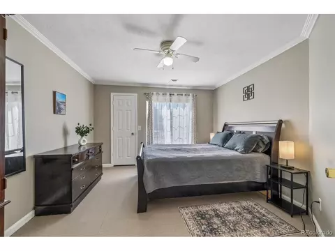 Bedroom - 13732 E Lehigh Ave #D, Aurora, CO 80014 photo 1 of 2