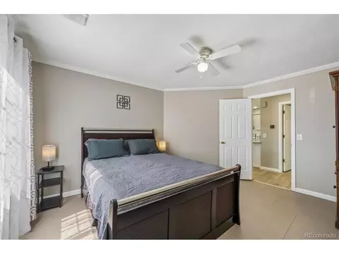 Bedroom - 13732 E Lehigh Ave #D, Aurora, CO 80014 photo 2 of 2