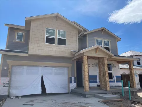 13494 Gandy Dancer Way, Parker, CO 80134