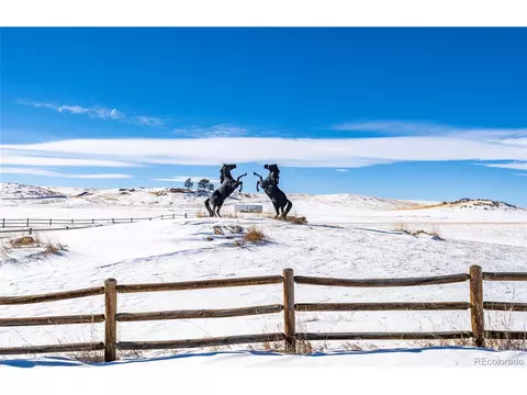 2570 Rustlers Canyon Loop, Elizabeth, CO 80107
