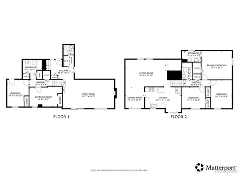 Floorplan - 14602 Evans Pl, Aurora, CO 80014 photo 1 of 1