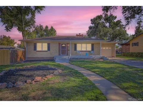 4580 Newland St, Wheat Ridge, CO 80033