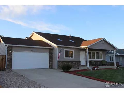 341 E Mountain Ash St, Milliken, CO 80543 photo 1