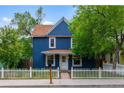 2905 W Uintah St, Colorado Springs, CO 80904