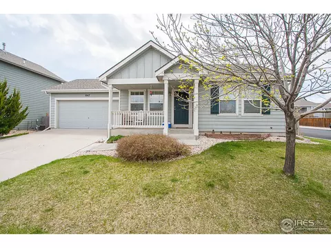847 Cliffrose Way, Severance, CO 80550 photo 1