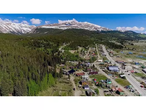 0 S Spruce, Alma, CO 80420