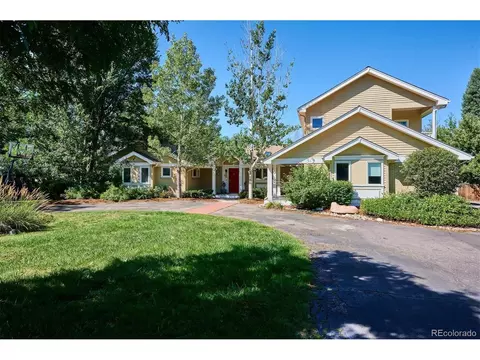 4655 S Ogden St, Cherry Hills Village, CO 80113