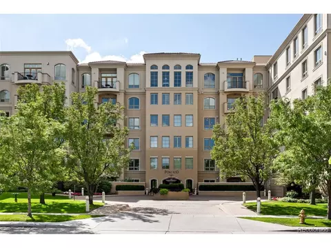 2500 E Cherry Creek South Dr #127, Denver, CO 80209