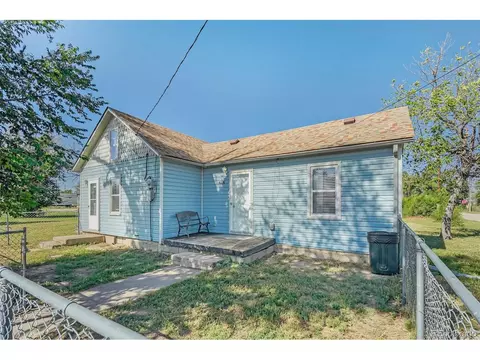 605 Michigan Ave, Limon, CO 80828